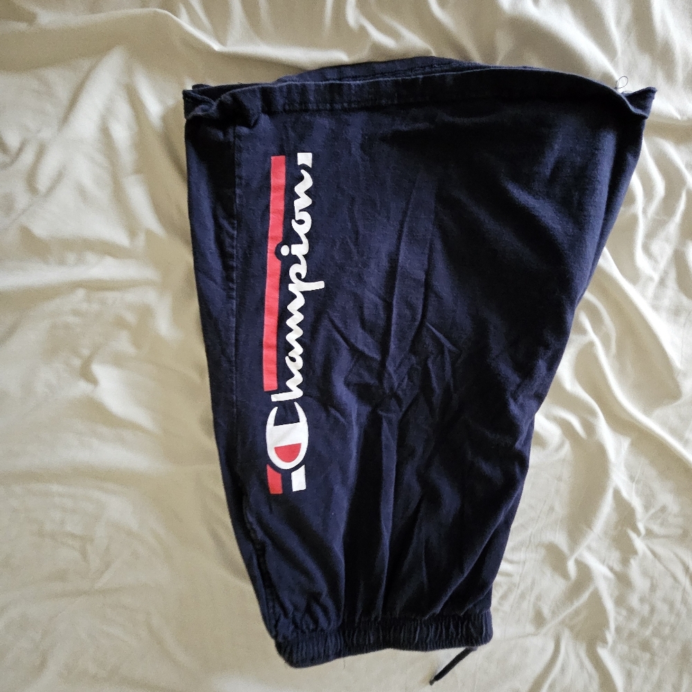 Very comfy 4xl Champion shorts